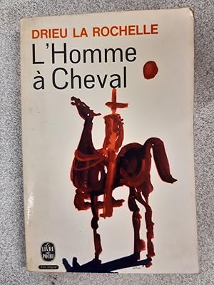 Immagine del venditore per L'homme  cheval venduto da Dmons et Merveilles