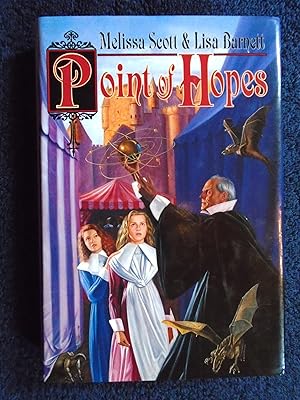 Seller image for POINT OF HOPES for sale by Robert Gavora, Fine & Rare Books, ABAA