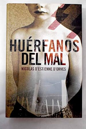 Imagen del vendedor de Hurfanos del mal a la venta por Alcan Libros