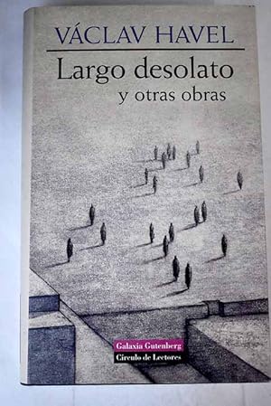 Seller image for Largo desolato y otras obras for sale by Alcan Libros