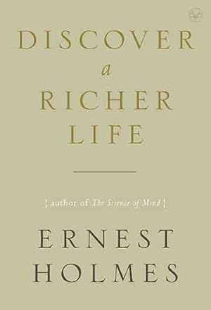 Seller image for Discover a Richer Life for sale by GreatBookPrices