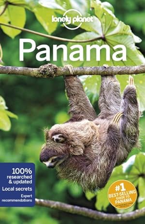 Seller image for Lonely Planet Panama for sale by GreatBookPrices