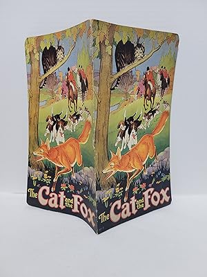 Imagen del vendedor de The Cat and the Fox a la venta por All Booked Up