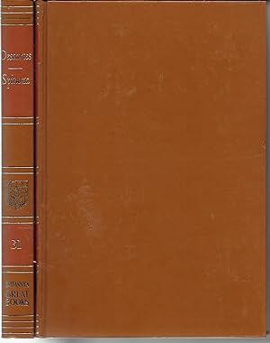 Image du vendeur pour Great Books of the Western World, Vol. 31, Descartes and Spinoza mis en vente par Redux Books