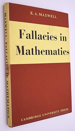 Fallacies In Mathematics