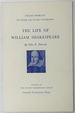 Imagen del vendedor de The Life of William Shakespeare a la venta por Oddfellow's Fine Books and Collectables