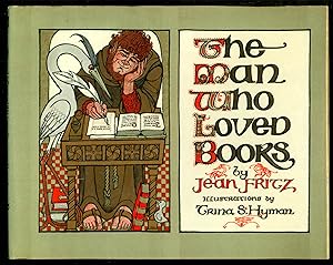 Imagen del vendedor de Man Who Loved Books a la venta por Don's Book Store