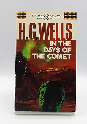 Bild des Verkufers fr In the Days of the Comet zum Verkauf von Courtney McElvogue Crafts& Vintage Finds