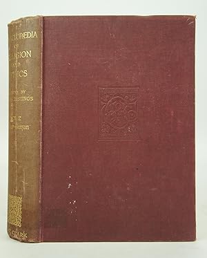 Encyclopaedia of Religion and Ethics (Volume II Arthur-Bunyan)