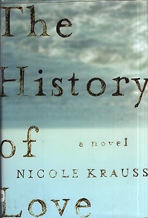 Seller image for The History of Love: A Novel for sale by A Cappella Books, Inc.