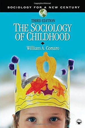 Seller image for The Sociology of Childhood (Sociology for a New Century Series) for sale by WeBuyBooks