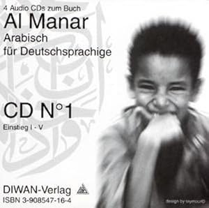 Immagine del venditore per Arabisch fr Deutschsprachige, 4 Audio-CDs venduto da AHA-BUCH GmbH