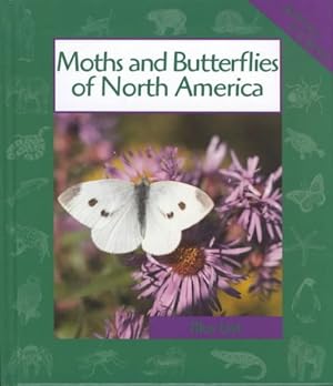 Imagen del vendedor de Moths and Butterflies of North America a la venta por GreatBookPrices