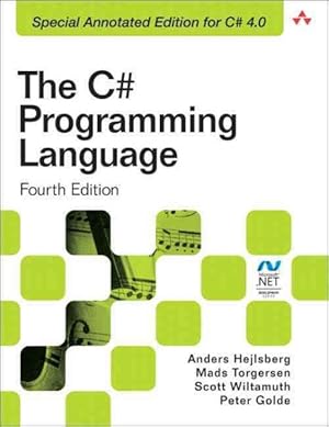 Imagen del vendedor de C# Programming Language a la venta por GreatBookPricesUK