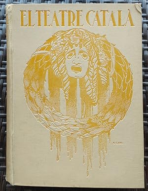 Teatre Català, El. 2 vols 1912-1913 revista setmanal ilustrada