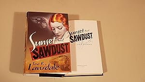 Immagine del venditore per Sunset And Sawdust: Signed venduto da SkylarkerBooks