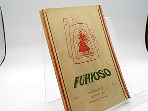 Furioso. Vol.1 No.4 Summer Issue, 1941
