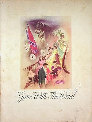 Seller image for Gone With the Wind'' Program for sale by Epilonian Books