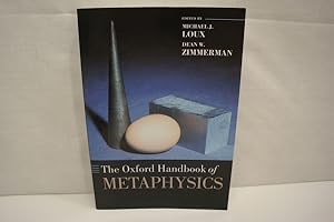 Seller image for The Oxford Handbook of Metaphysics for sale by Antiquariat Wilder - Preise inkl. MwSt.