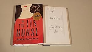 Seller image for The Tin Horse: Signed for sale by SkylarkerBooks