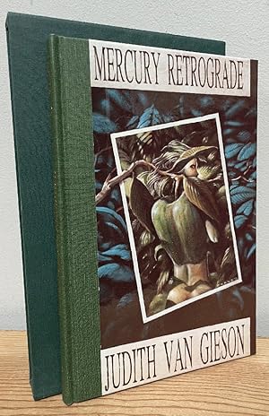 Seller image for Mercury Retrograde for sale by Chaparral Books