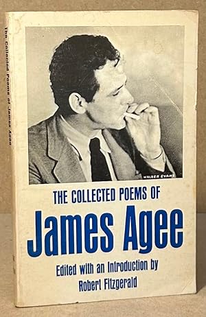 Seller image for The Collected Poems of James Agee for sale by San Francisco Book Company