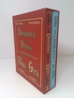 Seller image for Dangerous and Daring Gift Set for Boys and Girls for sale by ThriftBooksVintage