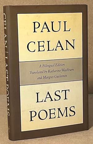 Seller image for Last Poems for sale by San Francisco Book Company