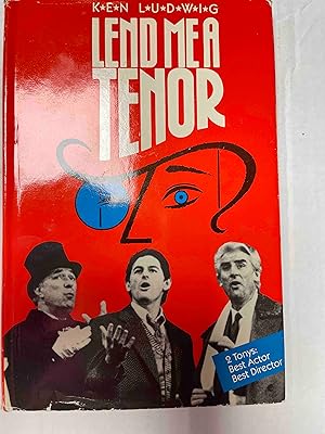 Seller image for Lend Me a Tenor for sale by Jake's Place Books