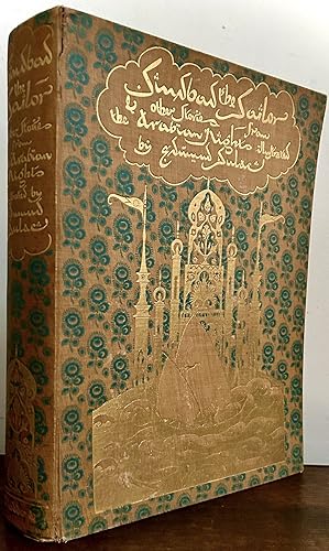 Bild des Verkufers fr Sindbad The Sailor & other Stories from the Arabian Nights zum Verkauf von Royoung Bookseller, Inc. ABAA