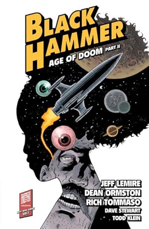 Seller image for Black Hammer 4 : Age of Doom for sale by GreatBookPrices