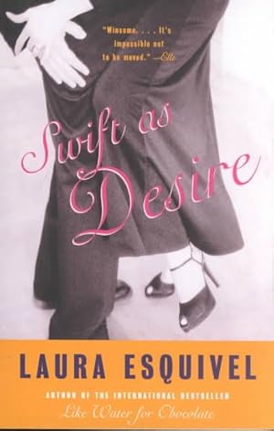 Imagen del vendedor de Swift As Desire : A Novel a la venta por GreatBookPrices