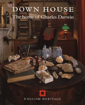 Immagine del venditore per Down House: Home of Charles Darwin venduto da WeBuyBooks