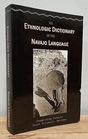 Seller image for An Ethnologic Dictionary of the Navaho Language for sale by Chaparral Books