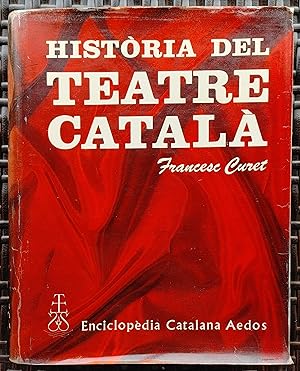 Història del Teatre Català Enciclopèdia Catalana Aedos 1967