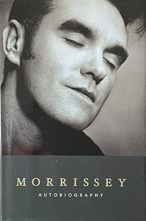 Imagen del vendedor de Morrissey - An Autobiography a la venta por Dr.Bookman - Books Packaged in Cardboard