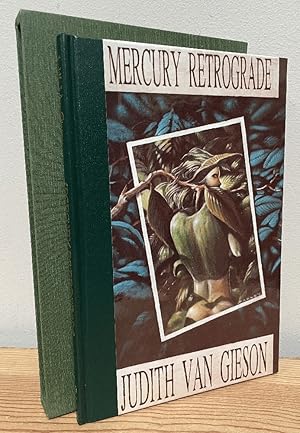 Seller image for Mercury Retrograde for sale by Chaparral Books