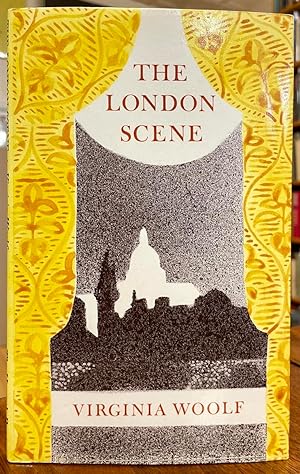 Seller image for The London Scene: Five Essays for sale by Argosy Book Store, ABAA, ILAB