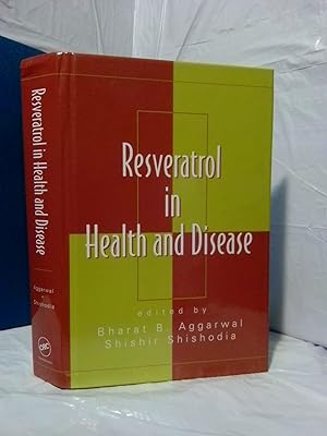 Immagine del venditore per RESVERATROL IN HEALTH AND DISEASE venduto da Second Story Books, ABAA