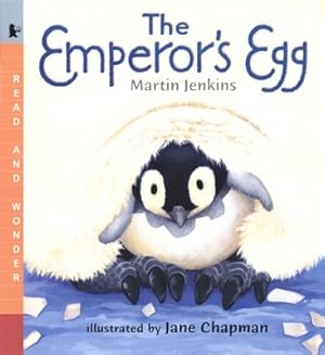 Imagen del vendedor de The Emperor's Egg: Read and Wonder (Paperback or Softback) a la venta por BargainBookStores