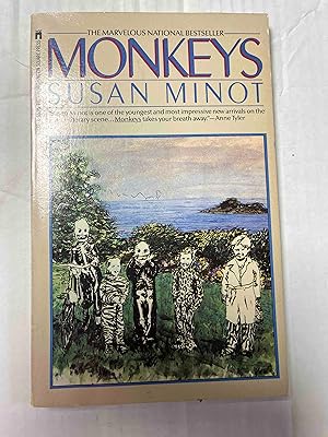 Seller image for Monkeys for sale by Jake's Place Books