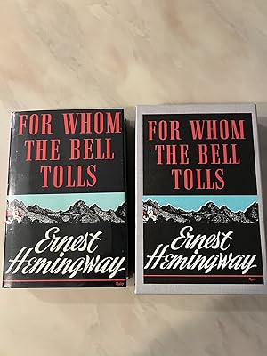 Seller image for For Whom the Bell Tolls for sale by Allen's Rare Books