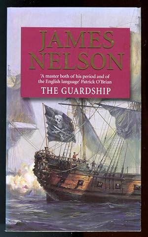 THE GUARDSHIP - Book one of The Brethren of the Coast trilogy