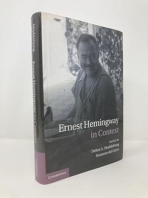 Immagine del venditore per Ernest Hemingway in Context (Literature in Context) venduto da Southampton Books