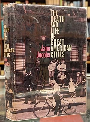 Seller image for The Death and Life of Great American Cities for sale by Moe's Books