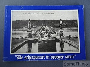 Seller image for De scheepvaart in vroeger jaren. Deel VIIII: binnen-schepen in Frankrijk. / La navigation pendant les annes antrieures. Part 9: Bateaux-interieur en France. for sale by SomeThingz. Books etcetera.