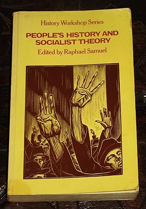 Image du vendeur pour People's History and Socialist Theory mis en vente par Makovski Books