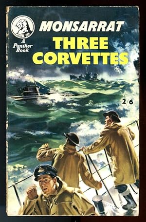 THREE CORVETTES, comprising HM Corvette, East Coast Corvette and Corvette Command
