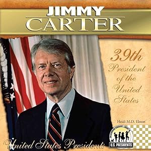 Seller image for Jimmy Carter for sale by GreatBookPricesUK