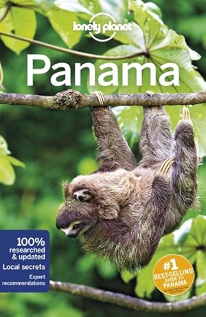 Imagen del vendedor de Lonely Planet Panama a la venta por GreatBookPricesUK